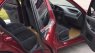 Daewoo Lanos SX 2002 - Cần bán Daewoo Lanos SX đời 2002, màu đỏ còn mới