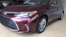 Toyota Avalon Limited Hybrid 2017 - Bán xe Toyota Avalon Limited Hybrid đời 2017, màu đỏ, nhập khẩu