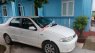 Fiat Albea HLX 2004 - Cần bán Fiat Albea HLX sản xuất 2004, màu trắng chính chủ, 145tr
