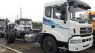 Asia Xe tải 2015 - Bán xe tải XE TẢI DONGFENG 9,5 tấn thùng khung mui phủ