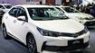 Toyota Corolla 2017 - Cần bán xe Toyota Corolla đời 2017, màu trắng, giá 753tr