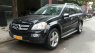 Mercedes-Benz GL 350 2009 - Cần bán gấp Mercedes GL 350 sản xuất 2009, màu đen, nhập khẩu chính hãng, số tự động