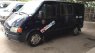 Ford Transit 2.4L 2000 - Bán Ford Transit 2.4L đời 2000, màu xanh lam