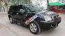 Hyundai Santa Fe AT  2005 - Cần bán Hyundai Santa Fe đời 2005, màu đen số tự động, 278 triệu