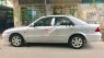 Mazda 626 MT 2003 - Bán ô tô Mazda 626 MT đời 2003, màu bạc, nhập khẩu nguyên chiếc chính chủ
