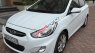 Hyundai Accent 1.4 2012 - Bán xe Hyundai Accent 1.4 2012, màu trắng, nhập khẩu số sàn
