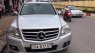 Mercedes-Benz GLK 2009 - Cần bán gấp Mercedes GLK300 4 Matic đời 2009, màu bạc, nhập khẩu nguyên chiếc, số tự động