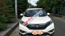 Honda CR V   AT  2017 - Bán Honda CR V AT sản xuất 2017, màu trắng như mới