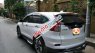 Honda CR V   AT  2017 - Bán Honda CR V AT sản xuất 2017, màu trắng như mới