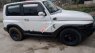 Ssangyong Korando TX-5 4x4 MT 1999 - Cần bán lại xe Ssangyong Korando TX-5 4x4 MT đời 1999, màu trắng, nhập khẩu, 100 triệu