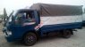 Thaco K165 2017 - Bán xe Thaco K165 Kia tải 2,4 tấn mới 100% thùng lửng, thùng mui bạt, thùng kín liên hệ 0985710246