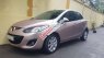 Mazda 2  S   2014 - Bán Mazda 2 S năm 2014, màu hồng phấn