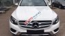 Mercedes-Benz Smart GLC250   2017 - Bán Mercedes GLC250 đời 2017, màu trắng, nhập khẩu nguyên chiếc