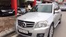 Mercedes-Benz GLK GLK 300 4 matic  2009 - Bán xe Mercedes GLK 300 4 matic đời 2009, màu bạc, nhập khẩu, số tự động, giá tốt