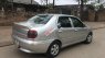 Fiat Siena ELX 1.3 2003 - Cần bán gấp Fiat Siena ELX 1.3 2003, màu bạc giá cạnh tranh