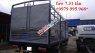 FAW FRR 2017 - Bán xe tải FAW 7,31 tấn, thùng mui bạt dài 6,25m, cabin hiện đại