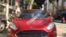 Ford Fiesta Titanium 2014 - Bán xe Ford Fiesta Titanium màu đỏ, sx 2014