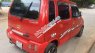 Suzuki Wagon R 2002 - Cần bán gấp Suzuki Wagon R đăng ký 2002, màu đỏ chính chủ, giá 75tr