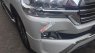 Toyota Land Cruiser VXR 2015 - Bán Toyota Land Cruiser VXR đời 2015, màu trắng, nhập khẩu