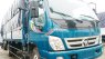 Thaco OLLIN 700B 2016 - Bán xe Trường Hải Thaco Ollin 700B, điều hòa theo xe mới nâng tải 7 tấn tại Hà Nội, hỗ trợ trả góp
