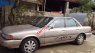 Toyota Camry 1987 - Bán Toyota Camry đời 1987, màu xám 