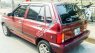 Kia Pride 2003 - Cần bán xe Kia Pride đời 2003, màu đỏ chính chủ, giá chỉ 150 triệu
