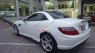 Mercedes-Benz SLK class SLK350 AMG 2014 - Xe Mercedes SLK350 AMG đời 2014, màu trắng, nhập khẩu nguyên chiếc số tự động