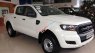 Ford Ranger XL 2018 - Bán Ford Ranger XL 2 cầu mới 100% năm 2018, màu trắng, nhập khẩu, giá tốt. L/H 090.778.2222