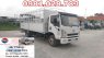 Howo La Dalat 2018 - Cần bán xe FAW xe tải thùng đời 2018, màu trắng, 385 triệu