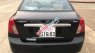 Daewoo Lacetti   Max  2006 - Cần bán lại xe Daewoo Lacetti Max đời 2006, màu đen như mới, giá chỉ 168 triệu