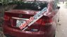 Kia Cerato   AT 2011 - Cần bán lại xe Kia Cerato AT đời 2011, màu đỏ chính chủ