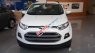 Ford EcoSport AT 2018 - Cần bán Ford EcoSport AT đời 2018, màu trắng