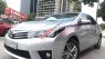 Toyota Corolla  1.8AT   2015 - Bán xe Toyota Corolla 1.8AT đời 2015, màu bạc