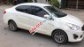 Mitsubishi Attrage   AT  2016 - Bán Mitsubishi Attrage AT đời 2016, màu trắng, xe nhập