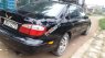 Nissan Cefiro 2001 - Cần bán lại xe Nissan Cefiro đời 2001, màu đen, xe nhập