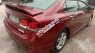 Honda City   2009 - Bán ô tô Honda City đời 2009, màu đỏ số tự động
