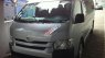 Toyota Hiace Commuter 2017 - Cần bán Toyota Hiace Commuter đời 2017, màu bạc, nhập khẩu Nhật Bản