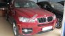 BMW X6 xDriver35i 2008 - Bán ô tô BMW X6 xDriver35i đời 2008, màu đỏ, nhập khẩu nguyên chiếc, giá chỉ 920 triệu