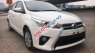 Toyota Yaris  AT  2017 - Bán Toyota Yaris AT đời 2017, màu trắng chính chủ giá cạnh tranh