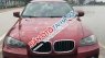 BMW X6 xDrive 35i   2009 - Cần bán lại xe BMW X6 xDrive 35i đời 2009, màu đỏ, nhập khẩu, giá chỉ 890 triệu