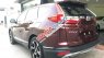 Honda CR V   AT  2018 - Bán ô tô Honda CR V AT sản xuất năm 2018, màu đỏ