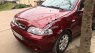 Fiat Albea HLX 2004 - Bán Fiat Albea HLX đời 2004, màu đỏ, 108 triệu
