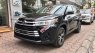 Toyota Highlander LE 2017 - Bán Toyota Highlander LE sản xuất năm 2017, màu đen, nhập khẩu Mỹ giá tốt