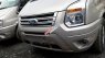 Ford Transit SVP 2017 - Cần bán xe Ford Transit SVP đời 2017, màu xám (ghi), giá 790tr