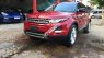 LandRover Range rover Evoque Prestige 2011 - Cần bán lại xe LandRover Range Rover Evoque đỏ Model 2012 Full Options
