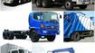 Asia Xe tải 2017 - Bán xe tải Hino từ 1,9 tấn đến 38 tấn giá tốt nhiều lựa chọn hỗ trợ vay NH 70 trở lên