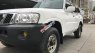 Nissan Patrol GL4X4 2006 - Bán Nissan Patrol GL4X4 đời 2006, màu trắng, nhập khẩu  