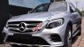 Mercedes-Benz Smart GLC 300 4Matic 2018 - Bán xe Mercedes GLC 300 màu bạc giá tốt. Giao xe ngay