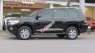 Toyota Land Cruiser VX 2017 - Bán ô tô Toyota Land Cruiser VX 2017, màu đen, xe nhập