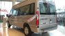 Ford Transit Medium 2018 - Cần bán xe Ford Transit Medium năm sản xuất 2018, màu bạc, giá cạnh tranh